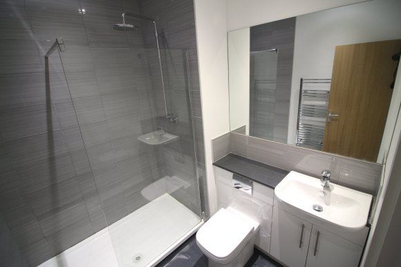 Base Camp Shower Room