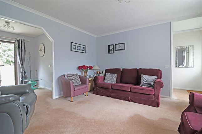 Semi-detached bungalow for sale in Oaklands Drive, Redhill