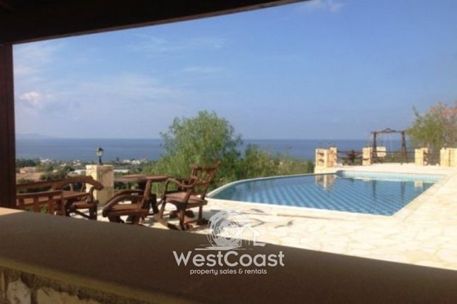 Villa for sale in Pomos, Paphos, Cyprus