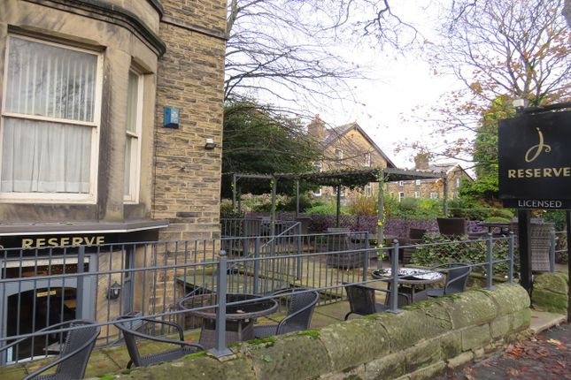 Thumbnail Restaurant/cafe for sale in The Grove, Ilkley
