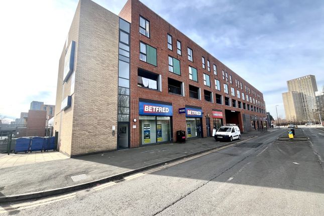 2-bed flat on Apartment 16, Poplar House, Salford, £159,950