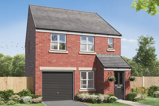 Persimmon Homes - Brindle Park