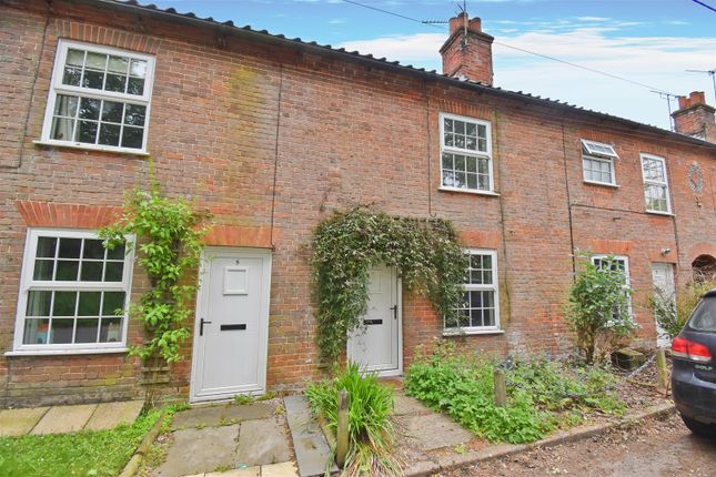 Thumbnail Terraced house to rent in The Street, Swanton Novers, Melton Constable