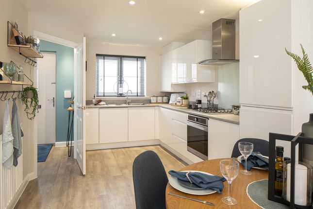 2 bed semi-detached house for sale in "The Hawthorn" at Stilebrook Road, Olney MK46