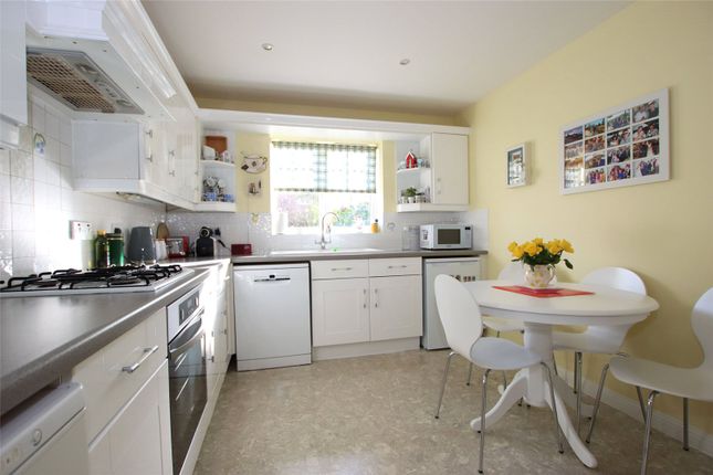 Detached house for sale in Paddock Gardens, Lymington, Hampshire