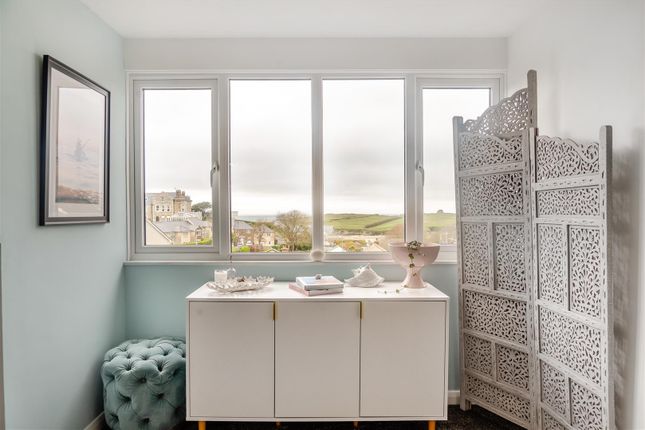 Flat for sale in Porth Way, Newquay