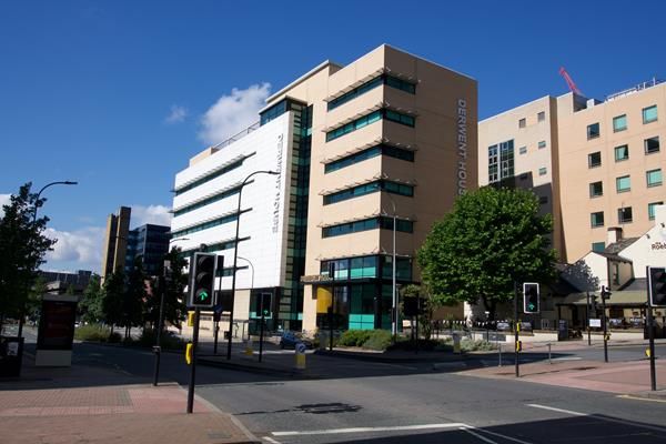 Thumbnail Office to let in Derwent House, Arundel Gate, Sheffield
