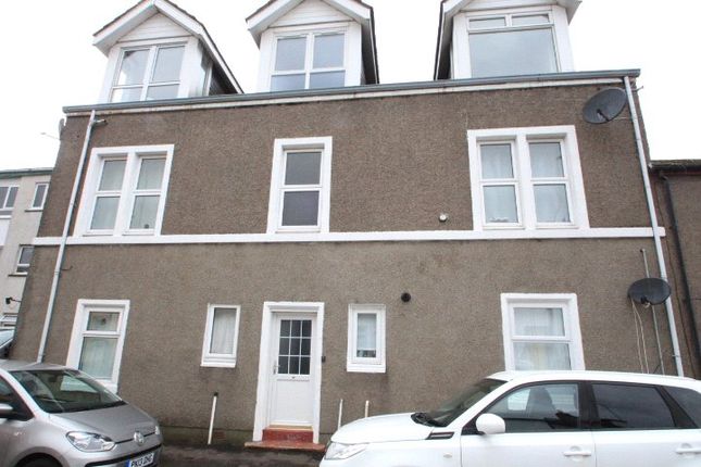 Thumbnail Flat for sale in Wilson Street, Largs, North Ayrshire