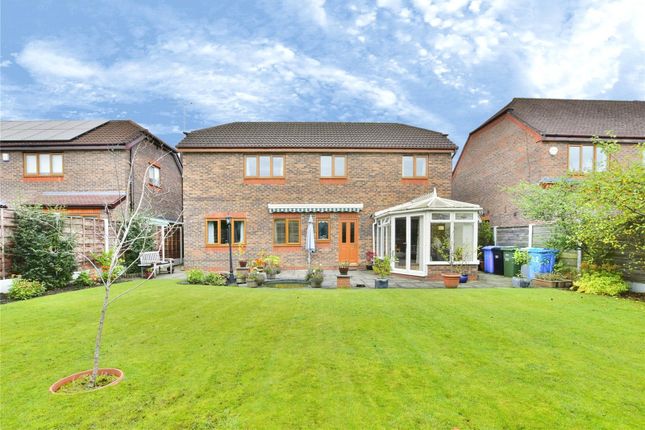 Detached house for sale in Fletcher Drive, Bowdon, Altrincham, Greater Manchester
