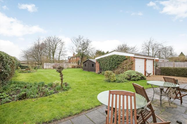 Detached house for sale in Barton Stacey, Winchester, Hampshire