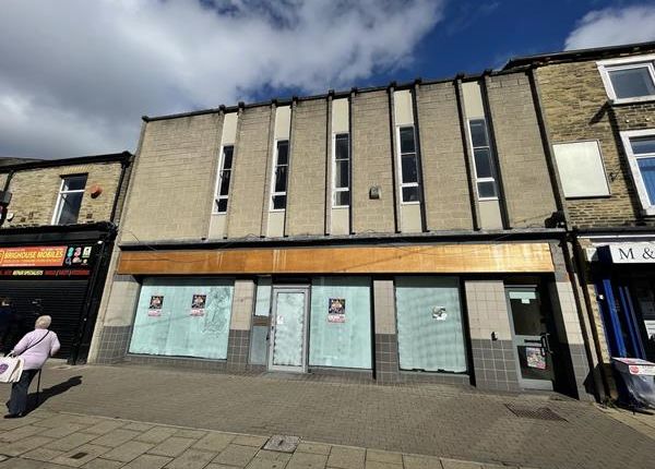 Retail premises to let in Ground Floor, 24-26 Commercial Street, Brighouse