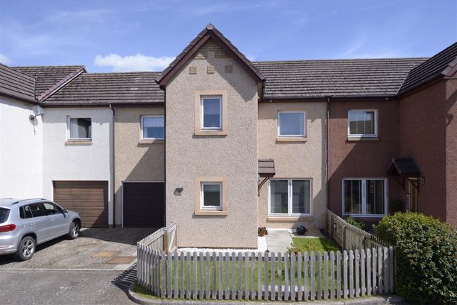 3 bed terraced house for sale in Thomson View, Kelso TD5