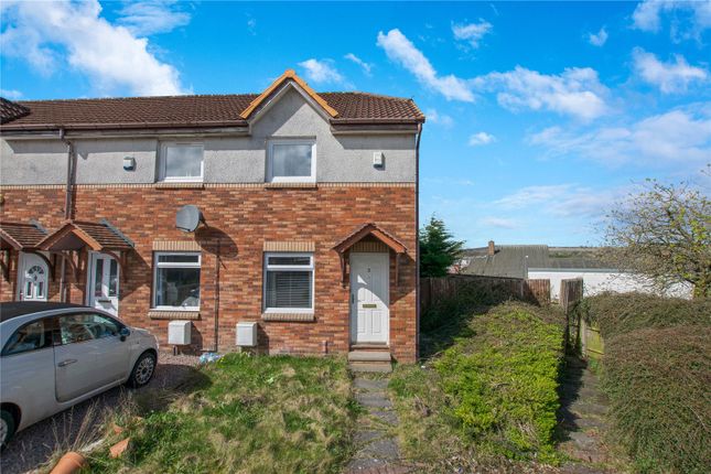End terrace house for sale in Kerrystone Court, Dundee, Angus