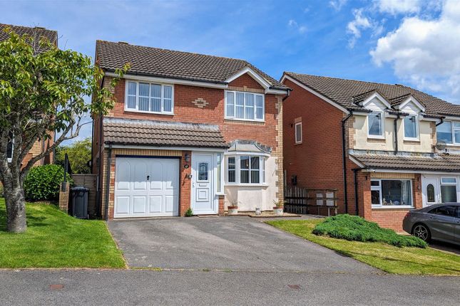 Thumbnail Detached house for sale in Beauchamp Meadow, Lydney