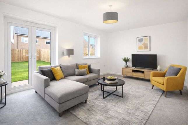Sketchley Gardens - Plot 180, 26, Vickers Way, Warwickshire photo 2