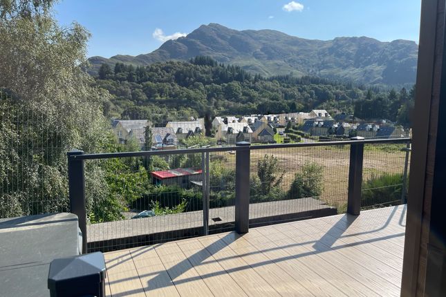 Mobile/park home for sale in Station Road, St. Fillans, Crieff