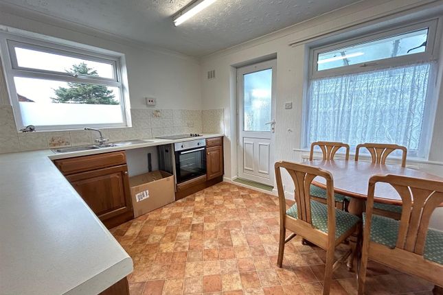 Semi-detached bungalow for sale in Green Park Road, Cayton, Scarborough