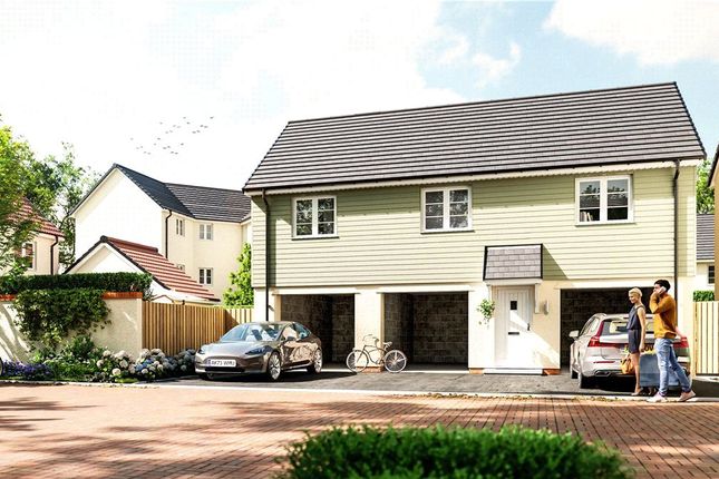 2-bed flat on Plot 206, Liddymore Park,, Plot 206, The Holcombe, Liddymore Park, Watchet, £150,000