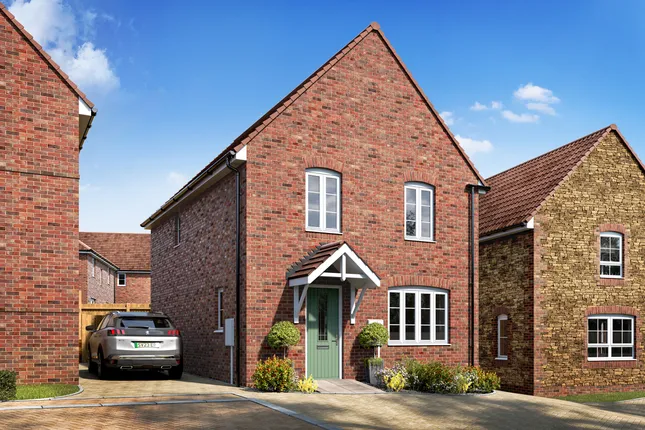Barratt Homes - Castle Reach