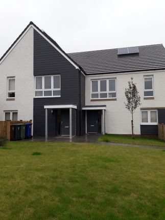 Thumbnail Semi-detached house to rent in Alex Shepherd Drive, Kincardine, Fife