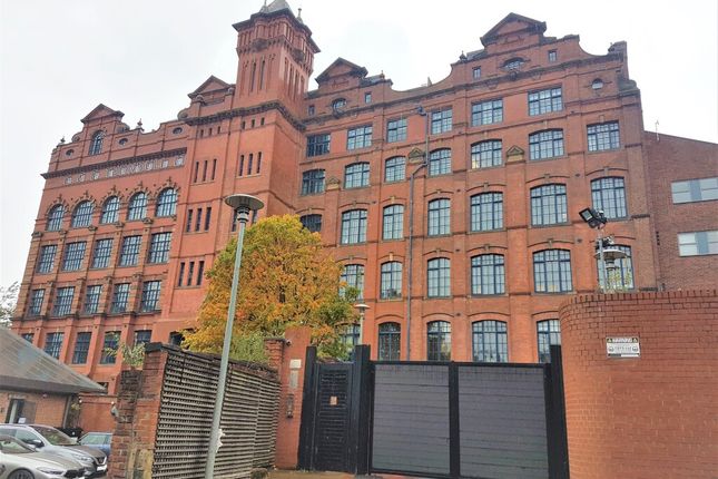 Thumbnail Flat for sale in The Turnbull, Queens Lane, Newcastle Upon Tyne
