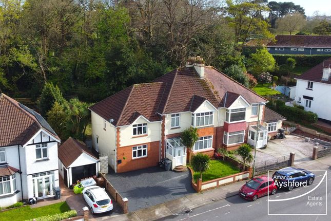 End terrace house for sale in Oldway Road, Preston, Paignton