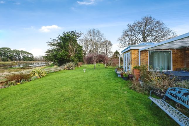 Bungalow for sale in Salterns Lane, Hayling Island, Hampshire