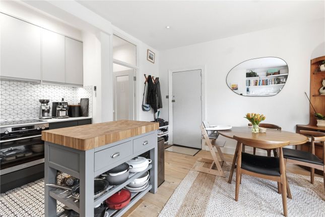 2-bed flat on 8a, Solway Road, East Dulwich, £575,000