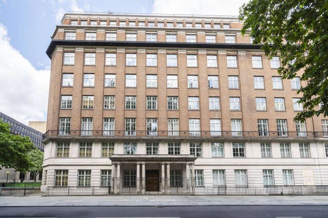 Thumbnail Flat to rent in Russel Square, Bloomsbury, London