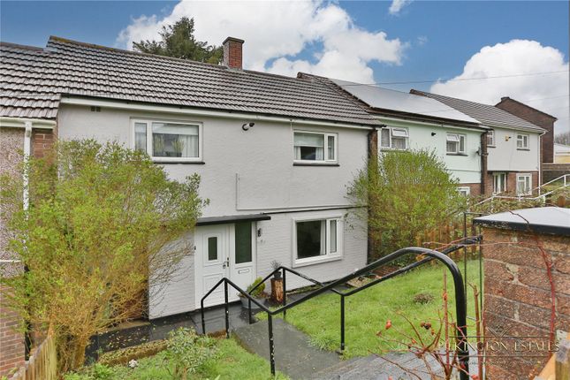 Terraced house for sale in Acklington Place, Plymouth, Devon