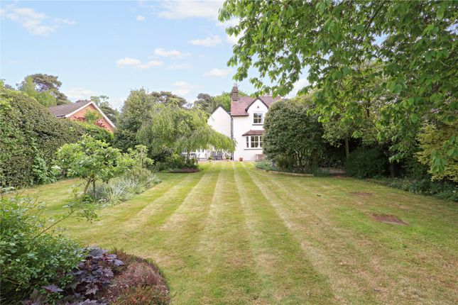 Detached house for sale in Church Lane, Wormley, Broxbourne