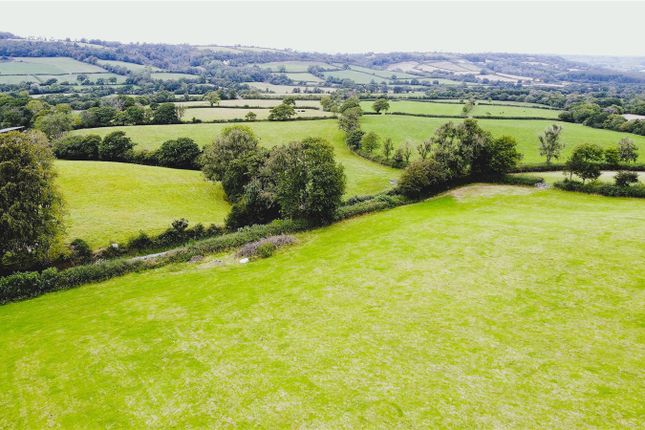 Land for sale in Lower End Town Farm, Lampeter Velfrey, Narberth, Pembrokeshire