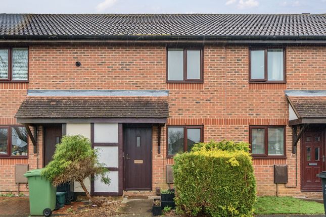 Terraced house for sale in Cullerne Close, Abingdon, Oxfordshire