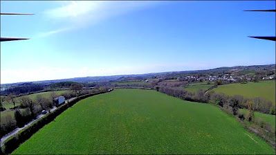 Land for sale in Winston Cross, Chittlehampton, North Devon