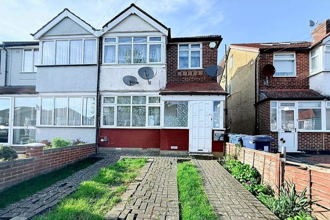 3-bed terraced on Jubilee Road, Greenford, £550,000