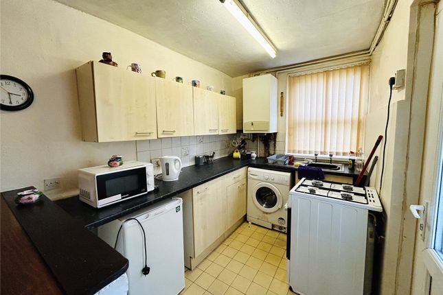 Terraced house for sale in Netherlands Road, Morecambe, Lancashire