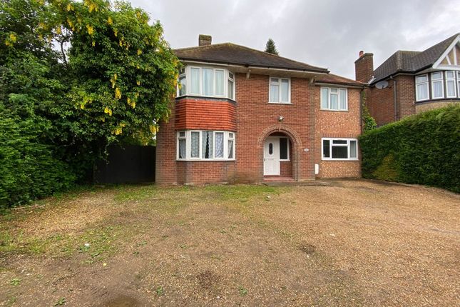 Thumbnail Detached house to rent in Marlow Road, High Wycombe