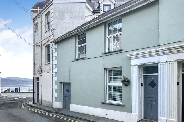 Terraced house for sale in New Street, Aberdyfi, Gwynedd