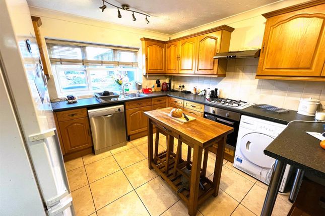 Semi-detached house for sale in Tothill Street, Minster, Ramsgate