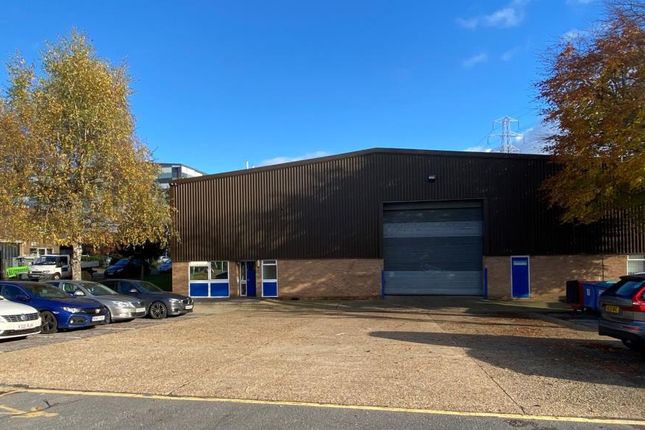 Thumbnail Industrial to let in Unit 1 The Ridgeway Estate, Iver, Buckinghamshire