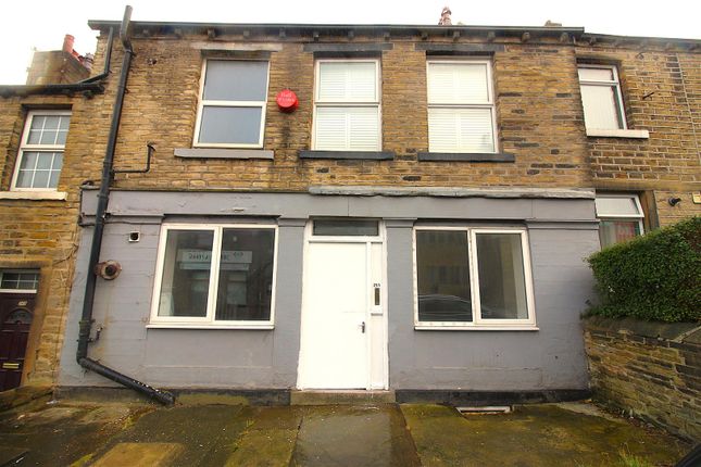 Thumbnail Terraced house for sale in Blackmoorfoot Road, Crosland Moor, Huddersfield