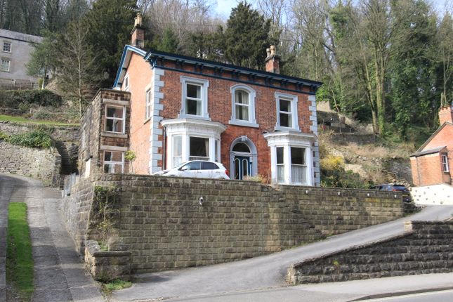 Thumbnail Detached house for sale in Dale Road, Matlock Bath
