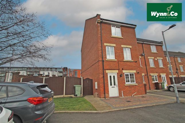 Thumbnail Property for sale in Chancel Road, Wakefield
