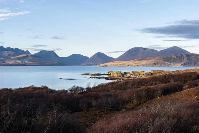 Detached house for sale in The Longhouse, Tokavaig, Isle Of Skye