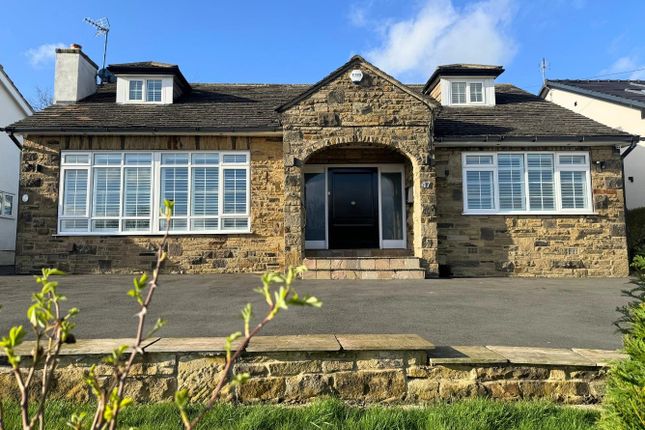 Thumbnail Detached bungalow for sale in The Fairway, Alwoodley, Leeds