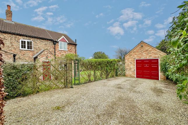 Detached house for sale in Hutton Sessay, Thirsk