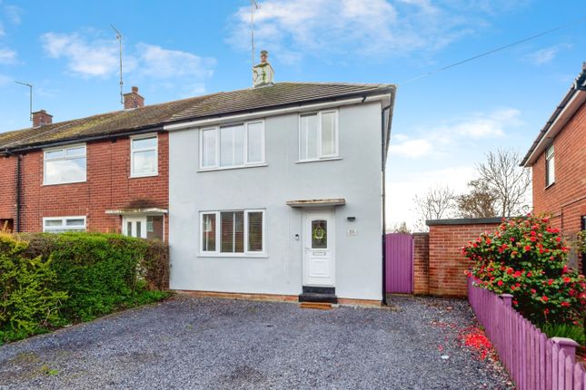 Thumbnail Semi-detached house for sale in Glenwood Drive, Irby, Wirral