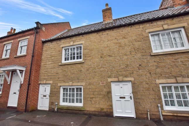 Thumbnail Terraced house for sale in Scalby Road, Scarborough