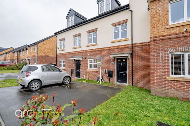 3-bed terraced on 34 Stothert Street, Manchester, £245,000