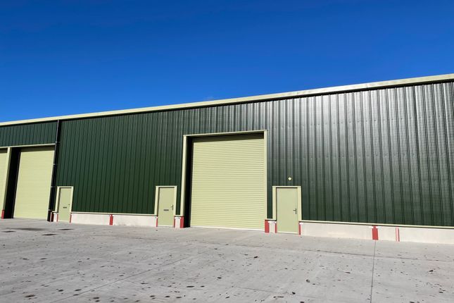 Industrial to let in Unit 5 Wheatlands, Smart Farms, Gloucester